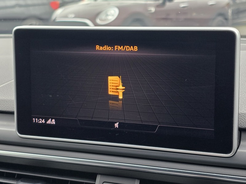 Audi A5 TFSI S line - U91463