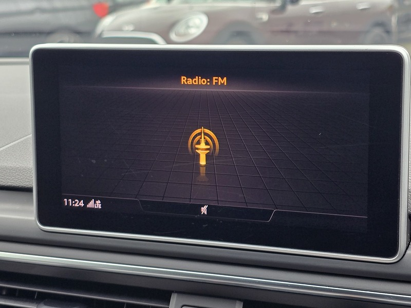 Audi A5 TFSI S line - U91463