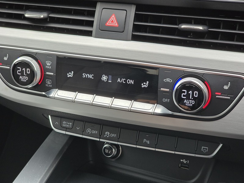 Audi A5 TFSI S line - U91463