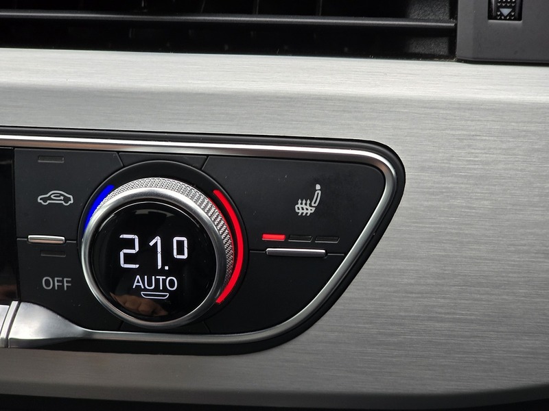 Audi A5 TFSI S line - U91463