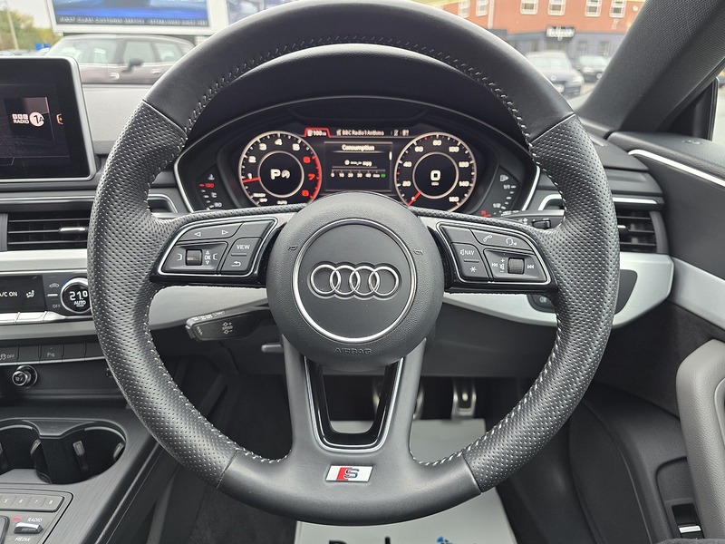 Audi A5 TFSI S line - U91463