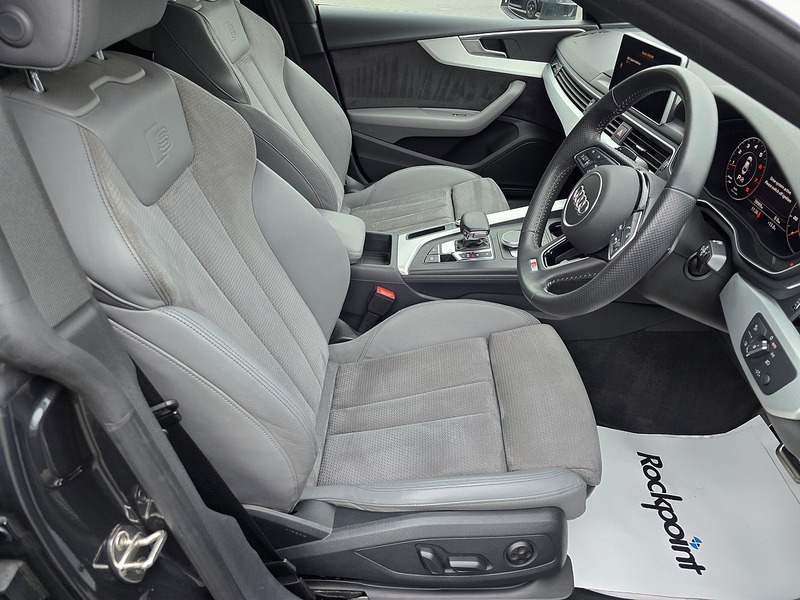 Audi A5 TFSI S line - U91463