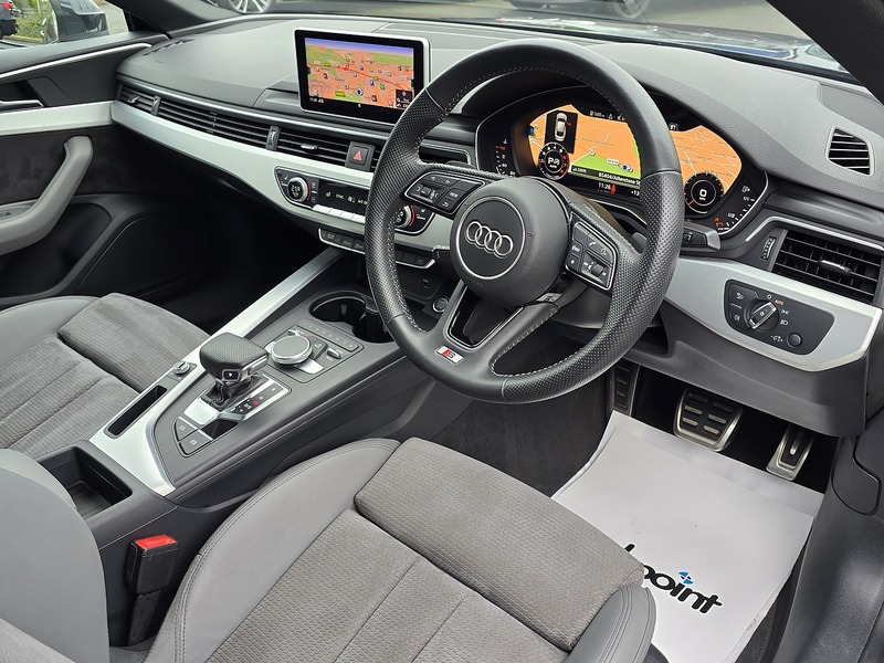 Audi A5 TFSI S line - U91463