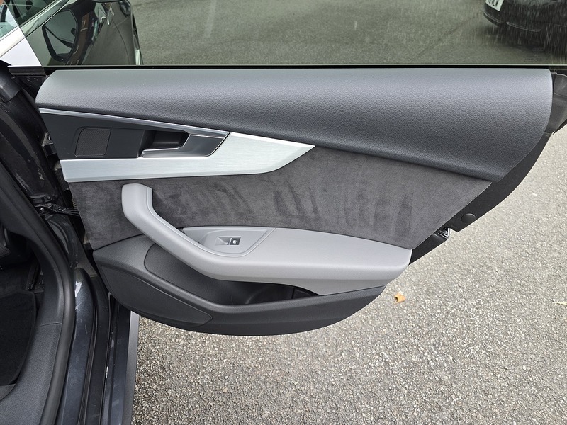 Audi A5 TFSI S line - U91463