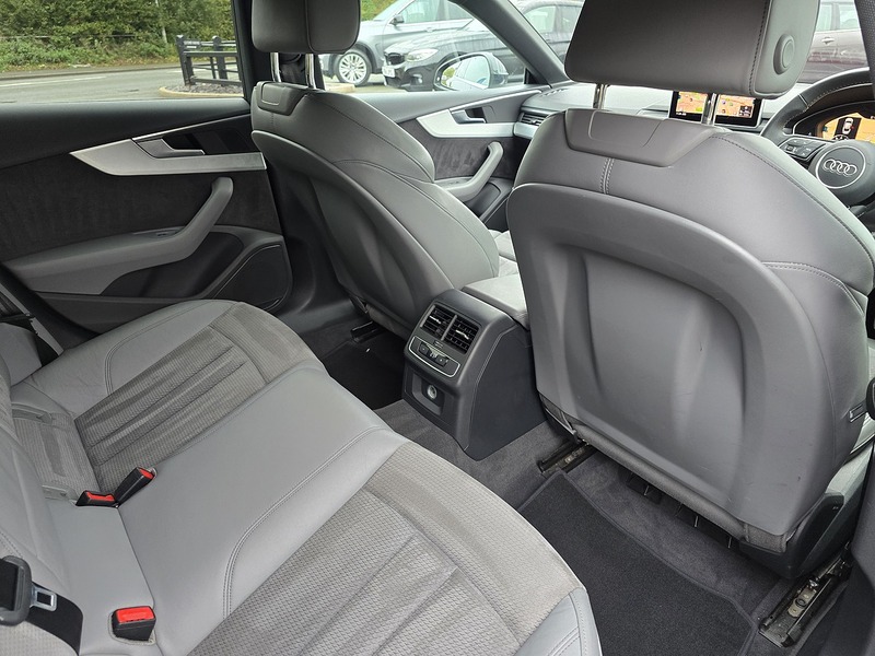 Audi A5 TFSI S line - U91463