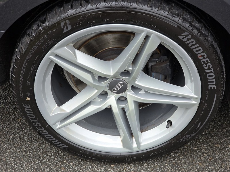 Audi A5 TFSI S line - U91463