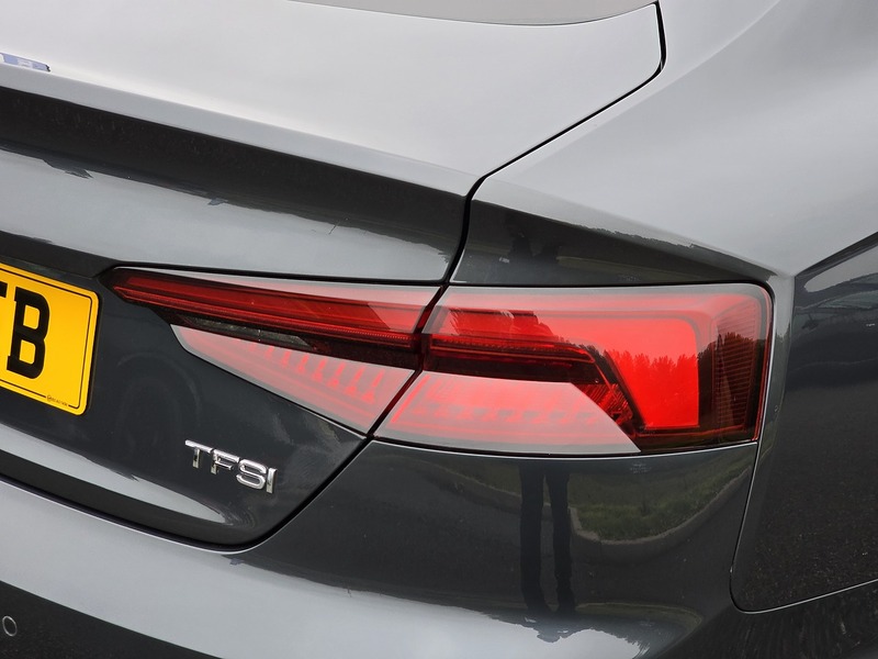 Audi A5 TFSI S line - U91463