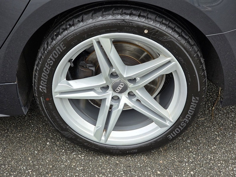 Audi A5 TFSI S line - U91463