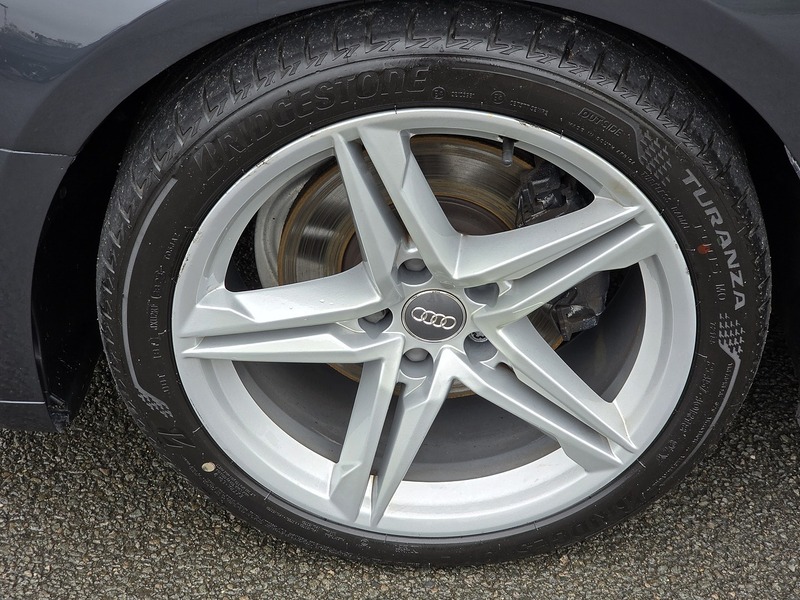 Audi A5 TFSI S line - U91463