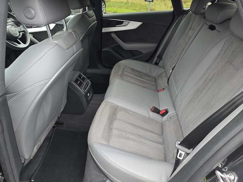 Audi A5 TFSI S line - U91463