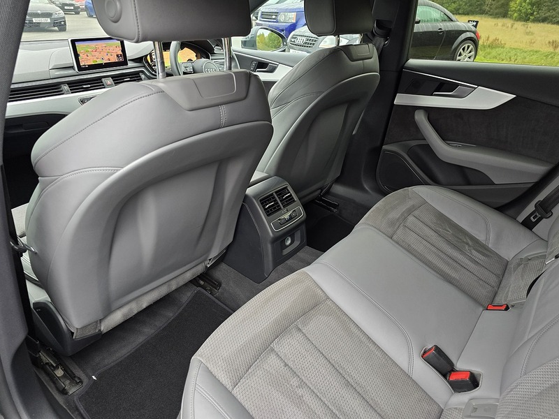 Audi A5 TFSI S line - U91463