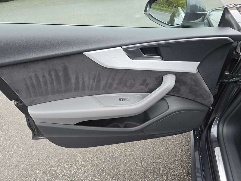 Audi A5 TFSI S line - U91463