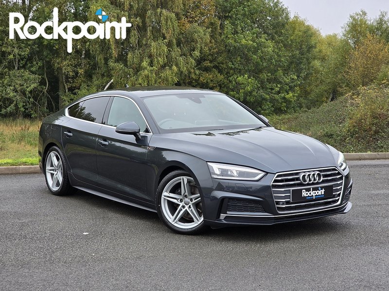 Audi A5 TFSI S line - U91463