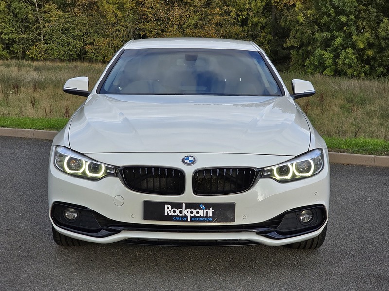 BMW 4 Series 420i Sport - U91466