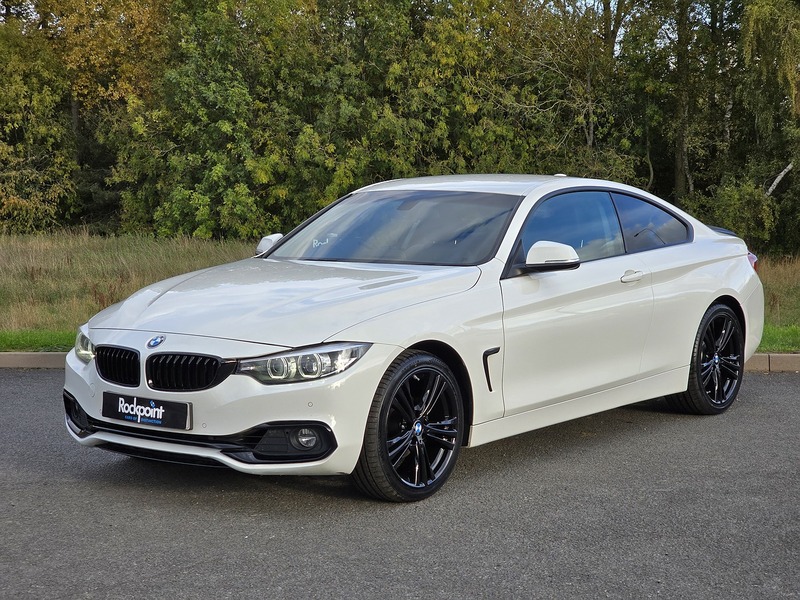 BMW 4 Series 420i Sport - U91466