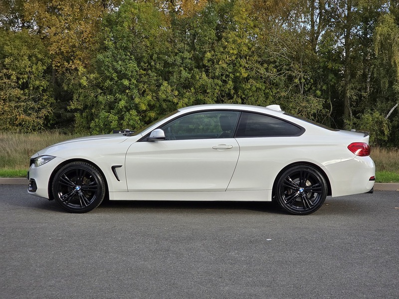 BMW 4 Series 420i Sport - U91466