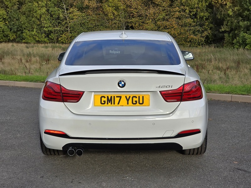 BMW 4 Series 420i Sport - U91466