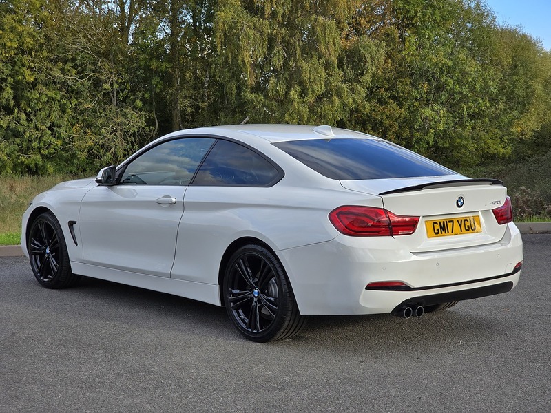 BMW 4 Series 420i Sport - U91466