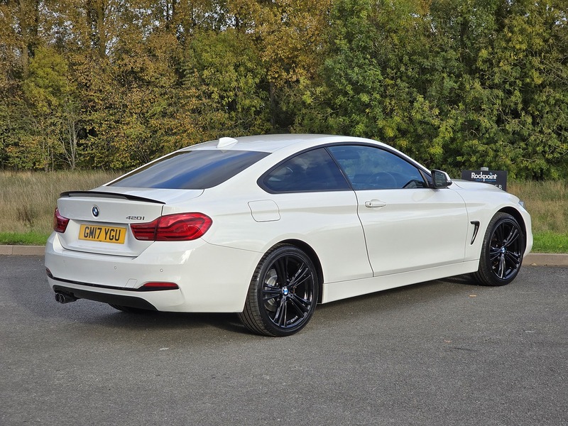 BMW 4 Series 420i Sport - U91466