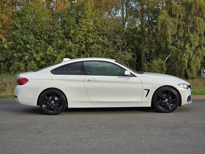 BMW 4 Series 420i Sport - U91466
