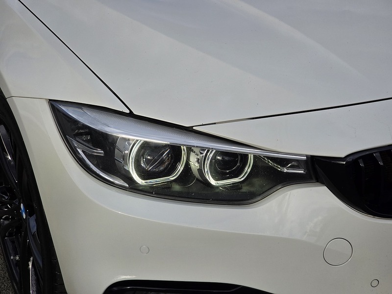 BMW 4 Series 420i Sport - U91466