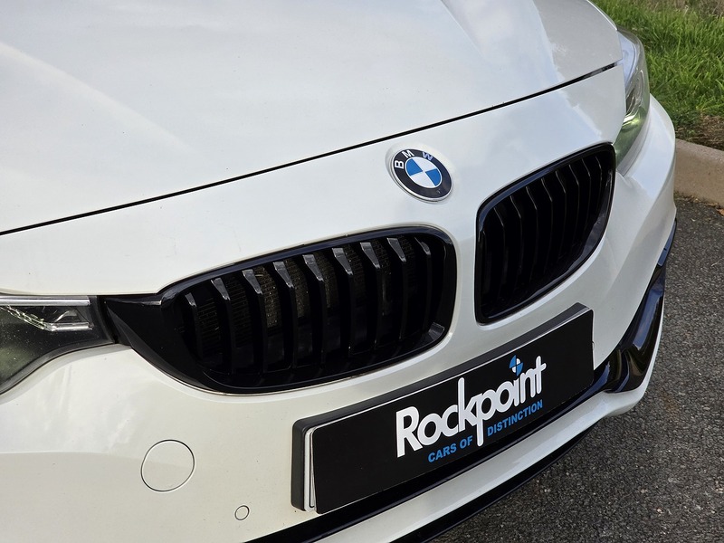 BMW 4 Series 420i Sport - U91466