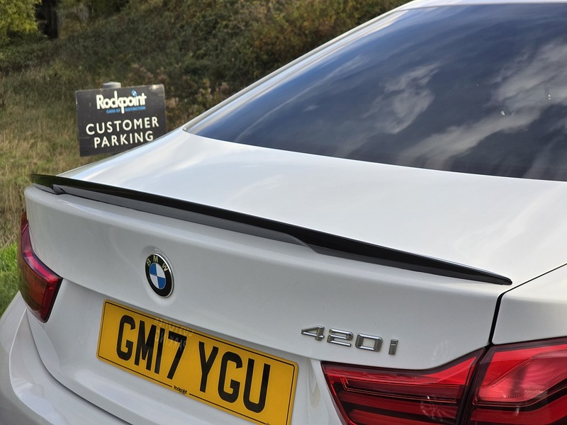 BMW 4 Series 420i Sport - U91466