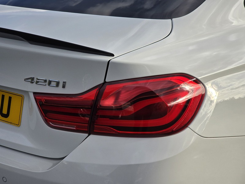 BMW 4 Series 420i Sport - U91466