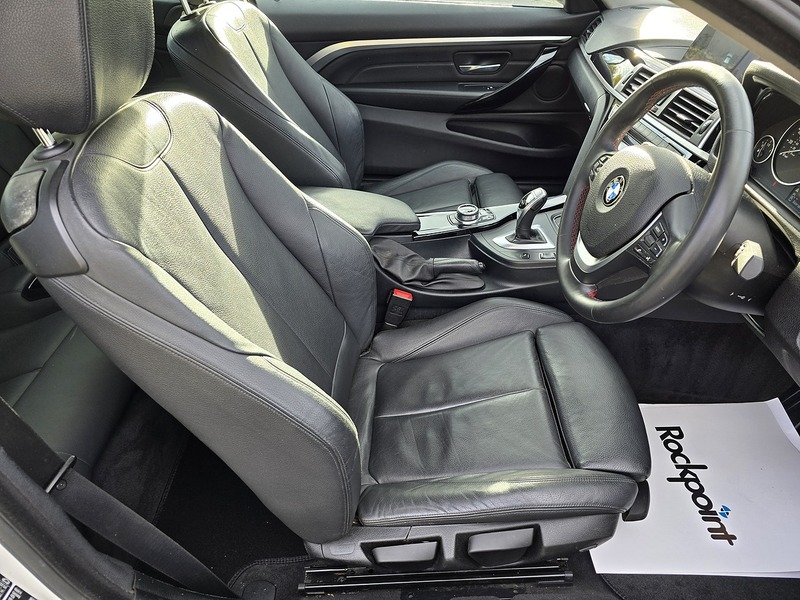 BMW 4 Series 420i Sport - U91466