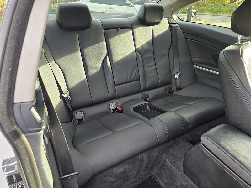 BMW 4 Series 420i Sport - U91466