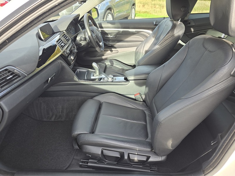 BMW 4 Series 420i Sport - U91466