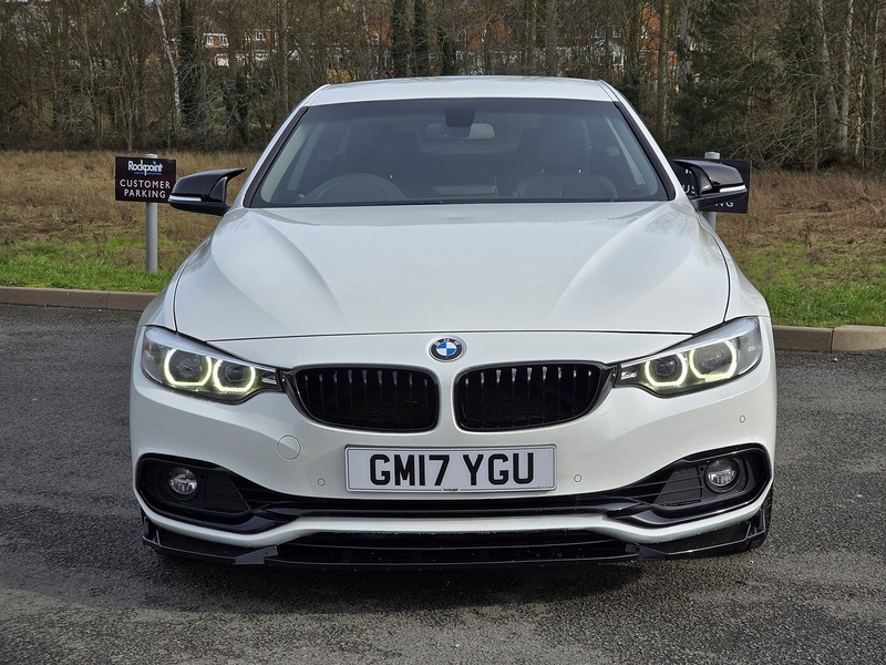BMW 4 Series 420i Sport - U91466