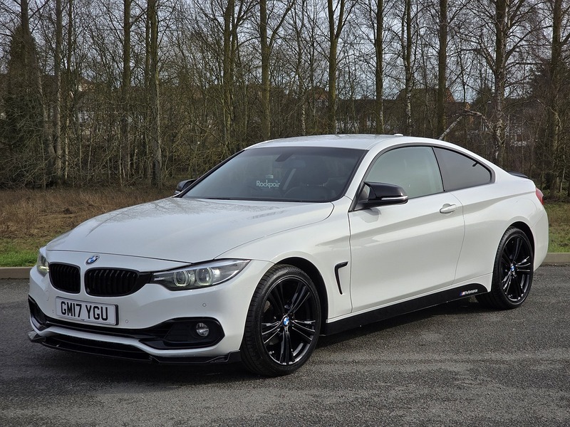 BMW 4 Series 420i Sport - U91466