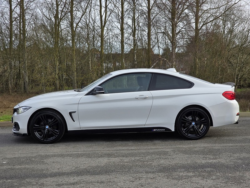 BMW 4 Series 420i Sport - U91466