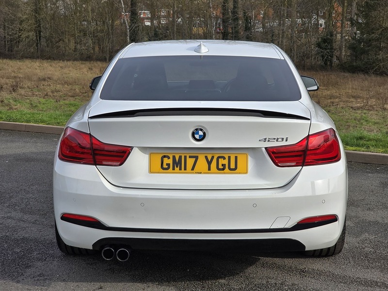 BMW 4 Series 420i Sport - U91466