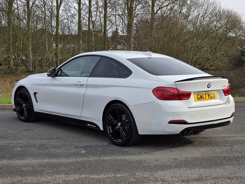 BMW 4 Series 420i Sport - U91466