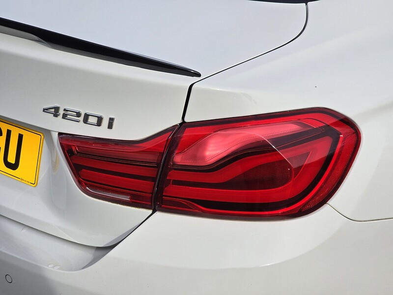 BMW 4 Series 420i Sport - U91466