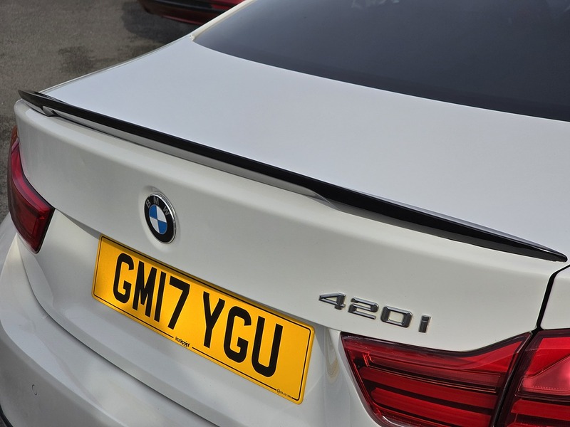 BMW 4 Series 420i Sport - U91466