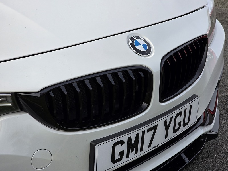 BMW 4 Series 420i Sport - U91466