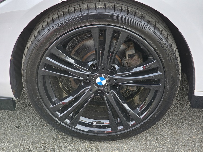 BMW 4 Series 420i Sport - U91466