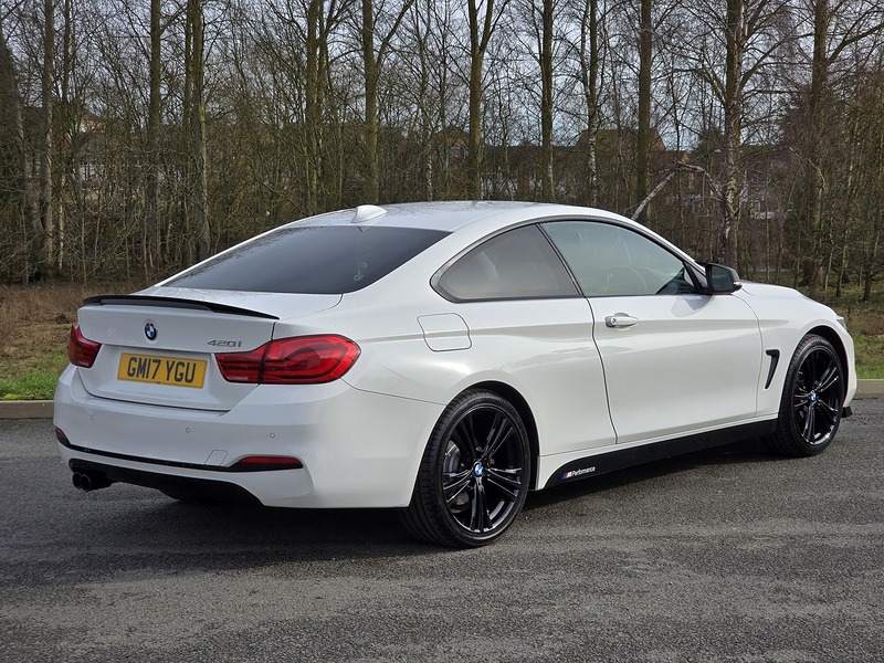BMW 4 Series 420i Sport - U91466