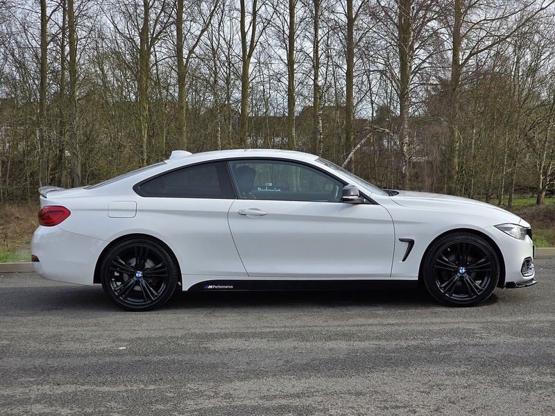BMW 4 Series 420i Sport - U91466