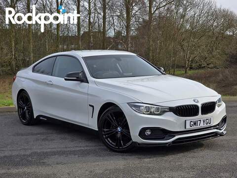 BMW 4 Series 2.0 TDI T32 Startline Kombi Double Cab 5dr Diesel Manual FWD LWB Euro 6 (s/s) (102 ps)