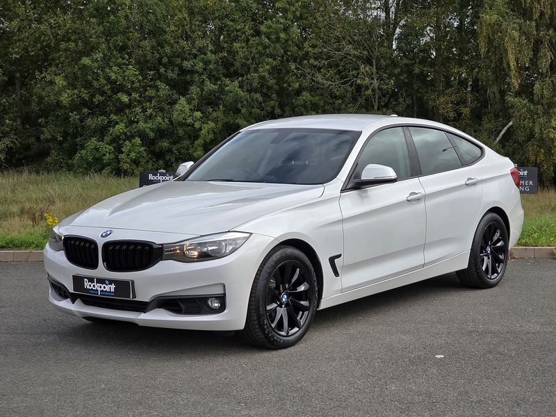 BMW 3 Series Gran Turismo 320i SE - U91467