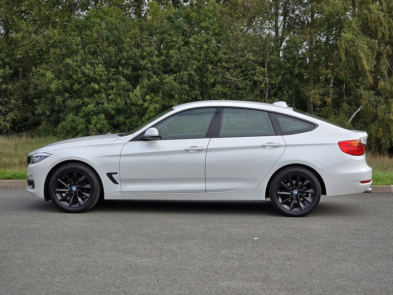 BMW 3 Series Gran Turismo 320i SE - U91467