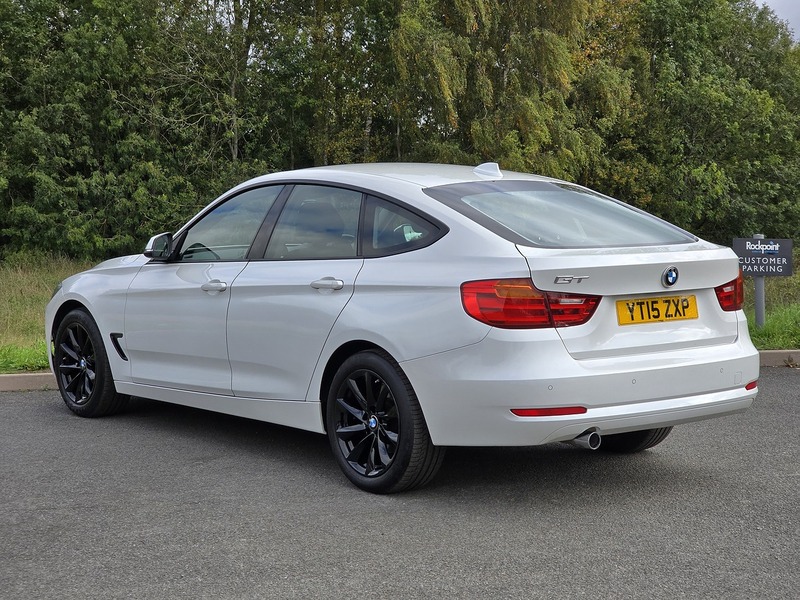 BMW 3 Series Gran Turismo 320i SE - U91467