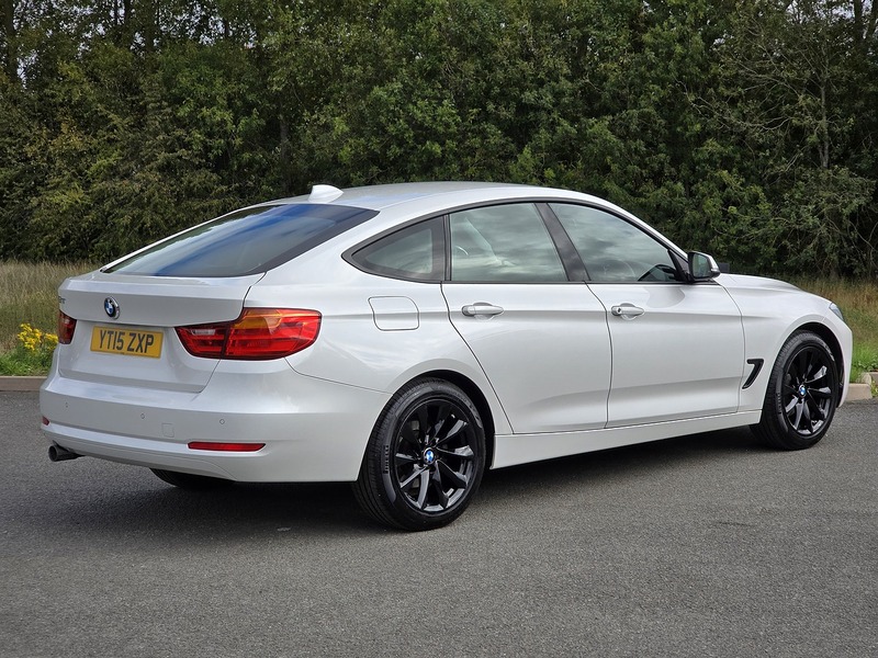 BMW 3 Series Gran Turismo 320i SE - U91467