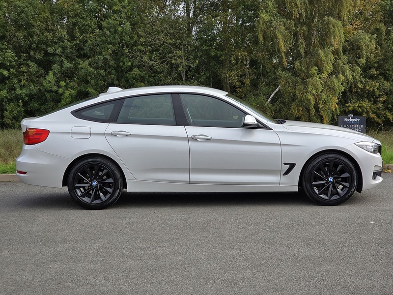 BMW 3 Series Gran Turismo 320i SE - U91467