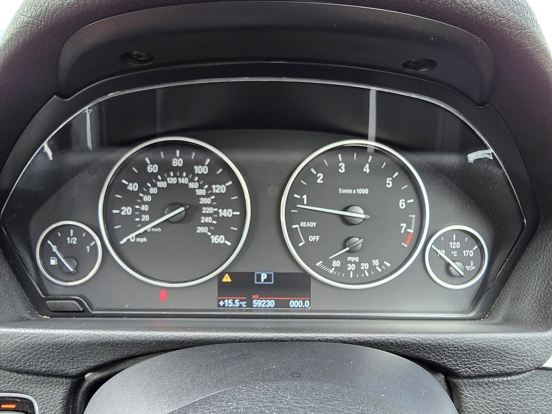 BMW 3 Series Gran Turismo 320i SE - U91467