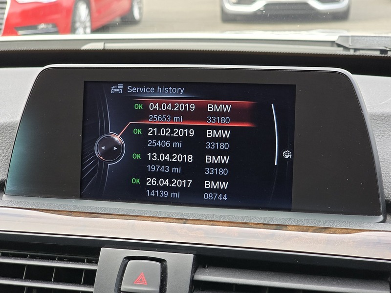 BMW 3 Series Gran Turismo 320i SE - U91467